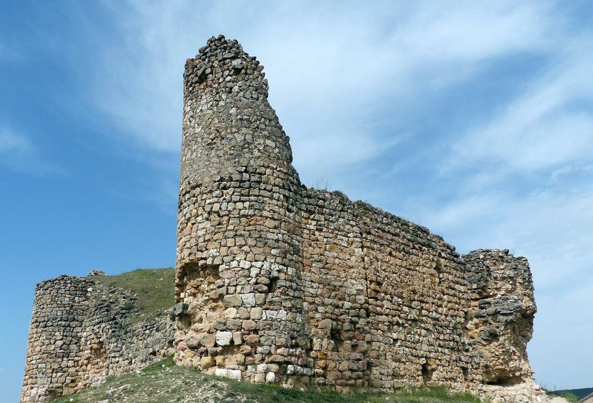 Castillo de Cogolludo, Spain